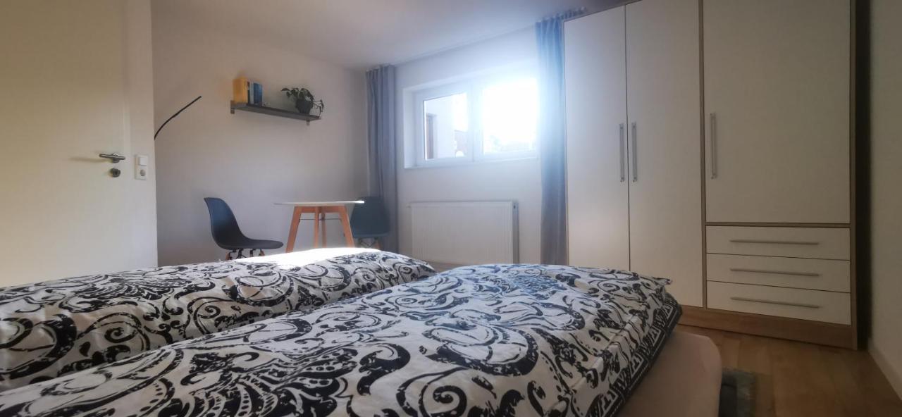 Ferienwohnung Albbruck/Albert Exterior photo