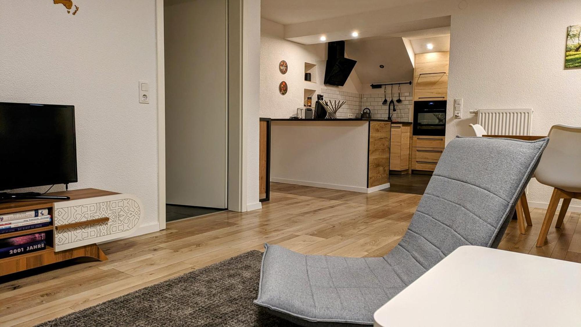 Ferienwohnung Albbruck/Albert Exterior photo