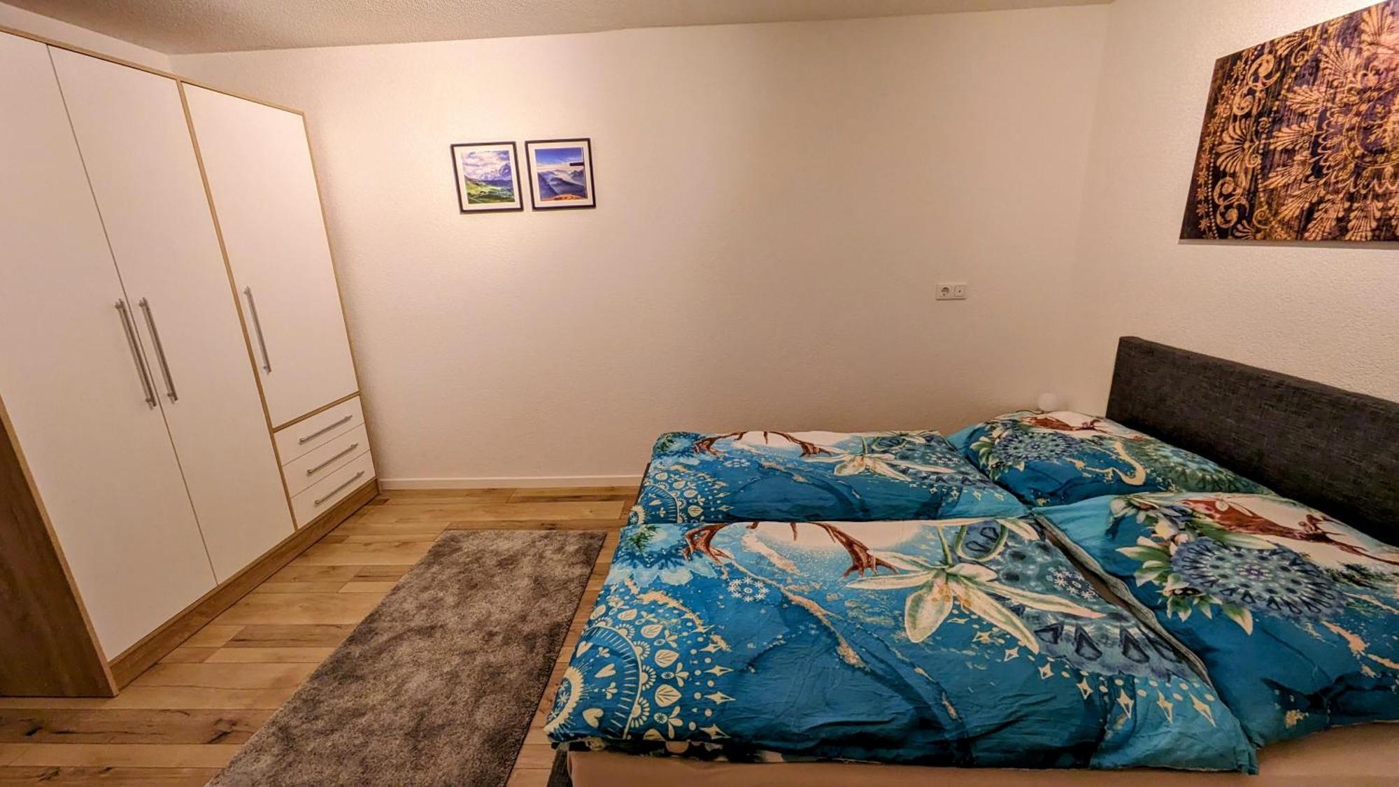 Ferienwohnung Albbruck/Albert Exterior photo