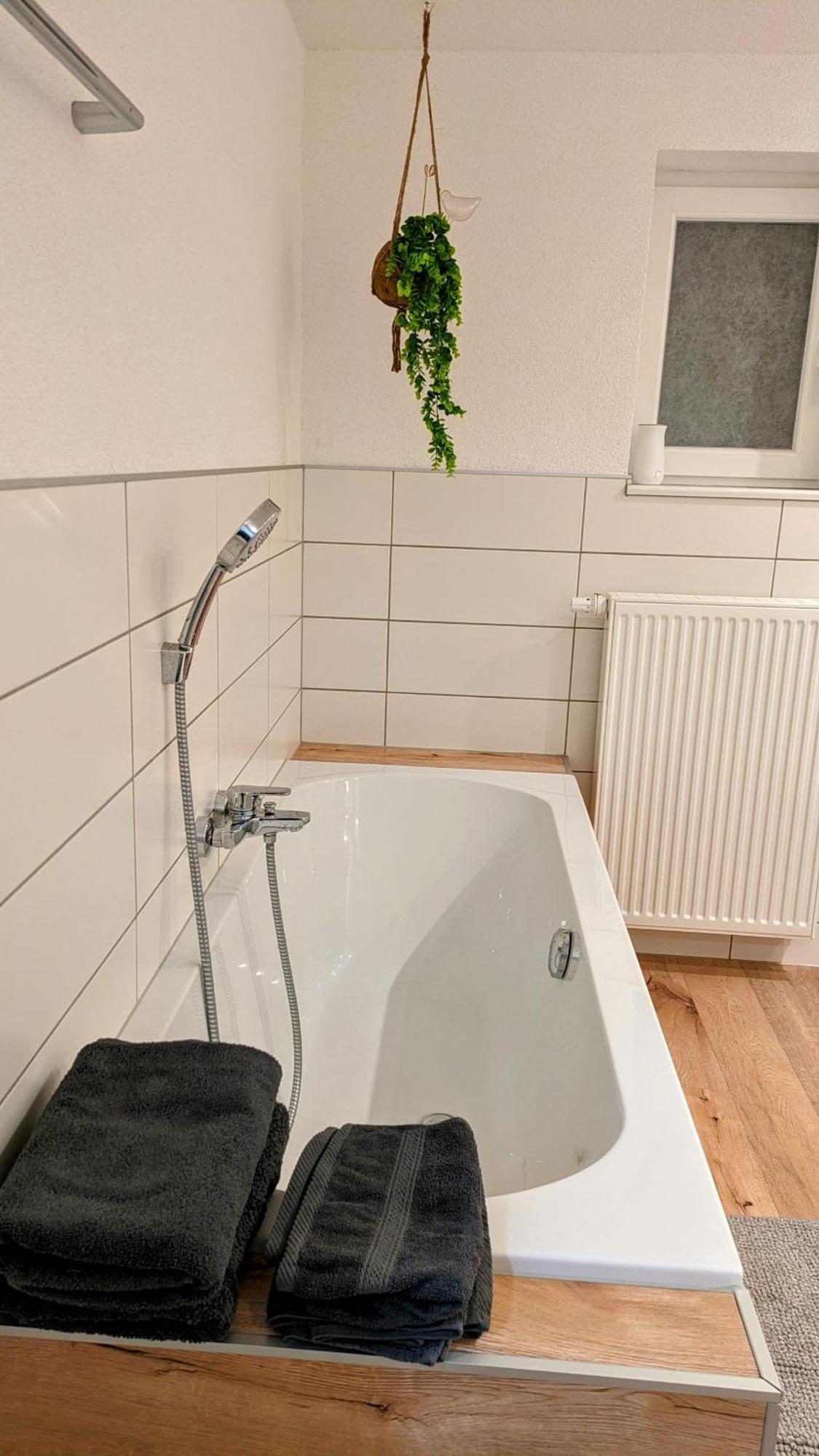 Ferienwohnung Albbruck/Albert Exterior photo